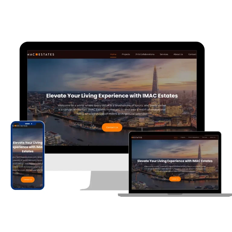 web development services